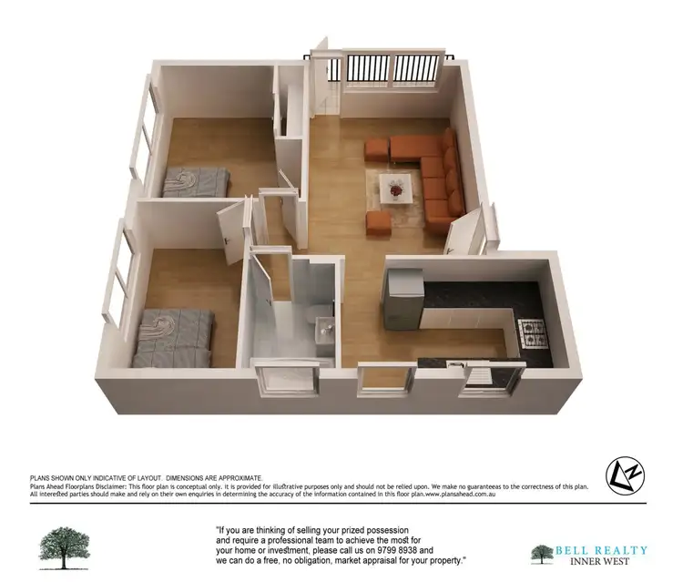Seventh view of Homely unit listing, 3/8 Webbs Avenue, Ashfield NSW 2131