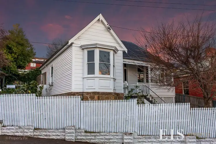 9 Lower Jordan Hill Rd, West Hobart TAS 7000