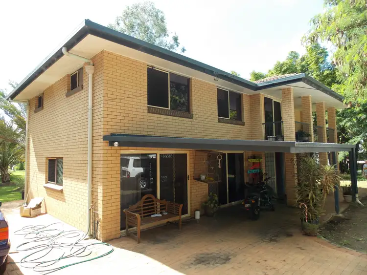 Main view of Homely rural property listing, 53-55 Thagoona Haigslea Rd, Thagoona QLD 4306