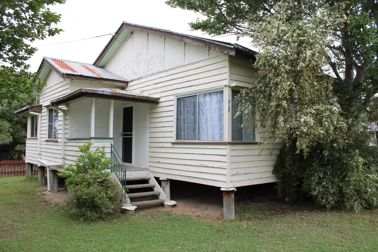 Main view of Homely house listing, 208 Pratten St, Warwick QLD 4370
