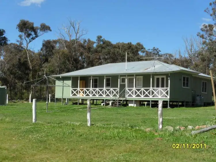 Main view of Homely house listing, 275 Aerodrome Road, Stanthorpe QLD 4380
