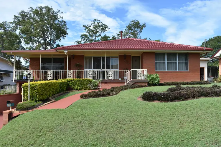 15 Norledge St, Kyogle NSW 2474