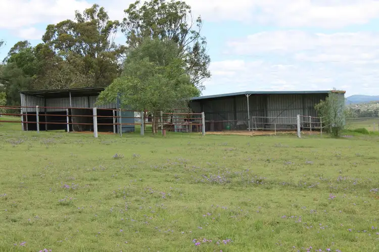 Third view of Homely rural property listing, 836 Warwick - Allora Road, Warwick QLD 4370
