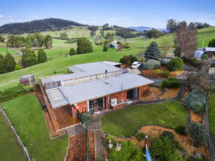 Fourth view of Homely house listing, 249 Missing Link Rd, Wattle Grove TAS 7109