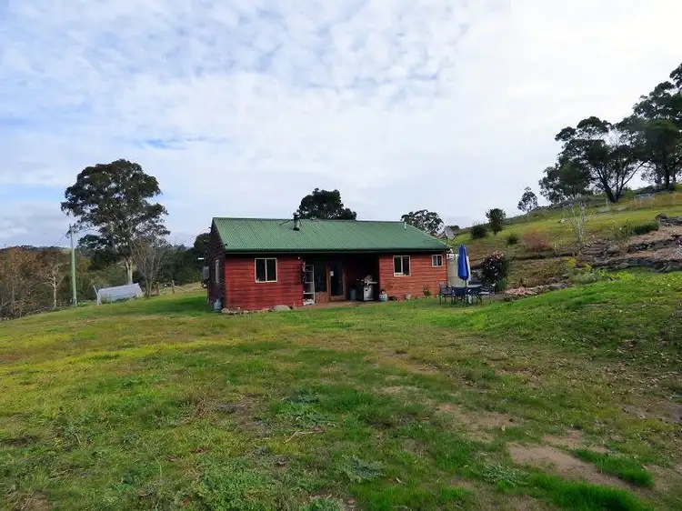 Fifth view of Homely rural property listing, 613 New Buildings Road, Wyndham NSW 2550