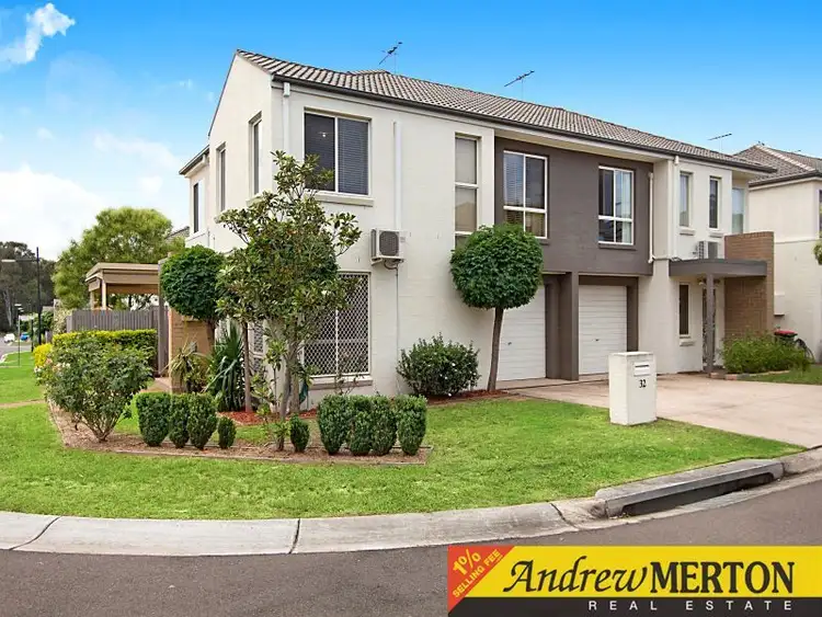32 Dianella Circuit, Woodcroft NSW 2767