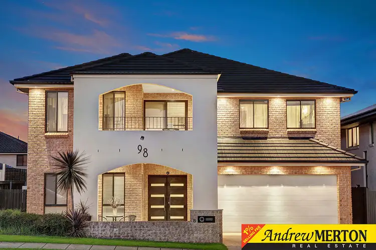 98 Perfection Avenue, Stanhope Gardens NSW 2768