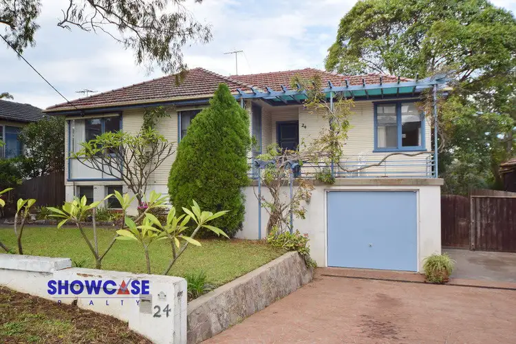 Main view of Homely house listing, 24 Felton Street, Telopea NSW 2117