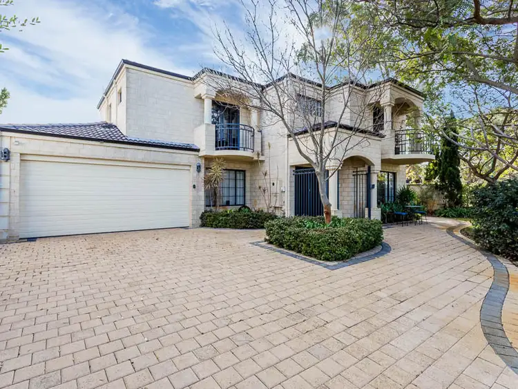 Second view of Homely house listing, 1 Valencia Avenue, Churchlands WA 6018