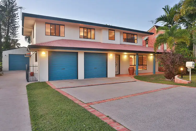 21 Badila Court, Mount Pleasant QLD 4740