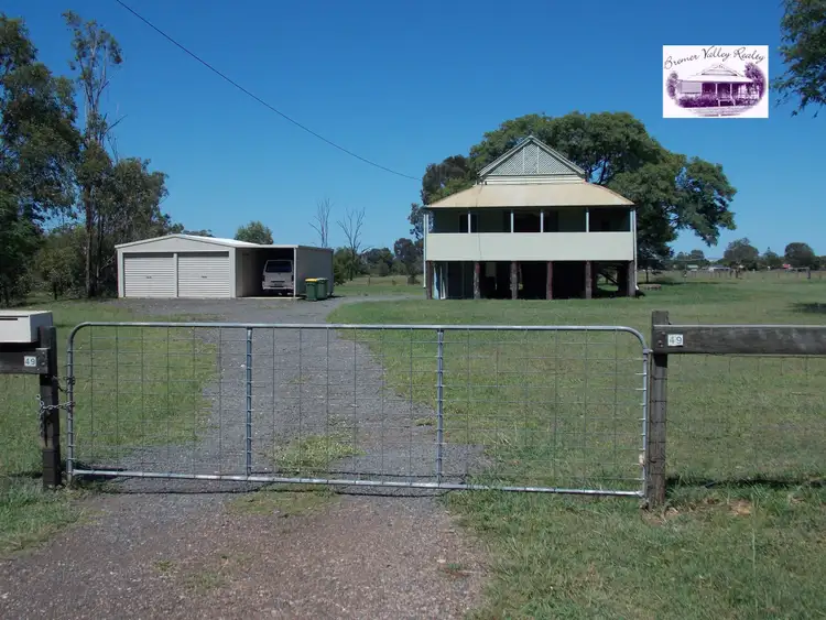 49 Hospital Rd, Rosewood QLD 4340