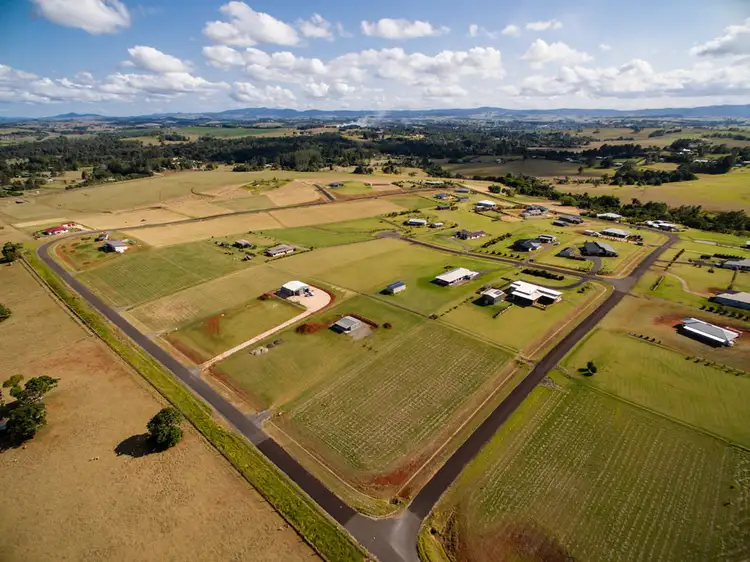 Third view of Homely land listing, 34 Jessica Road, Peeramon QLD 4885