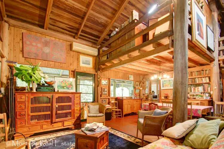 Fourth view of Homely house listing, 394 Western Avenue, Montville QLD 4560