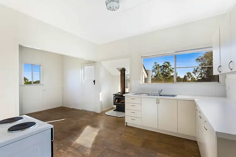 Second view of Homely house listing, 133 Mocatta Street, Goombungee QLD 4354