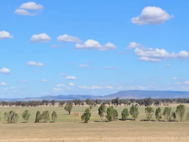 . Henty-walla Road, Culcairn NSW 2660
