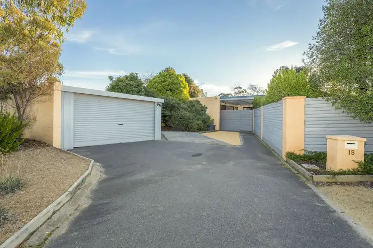 Main view of Homely house listing, 18 Morrison Street, Kambah ACT 2902