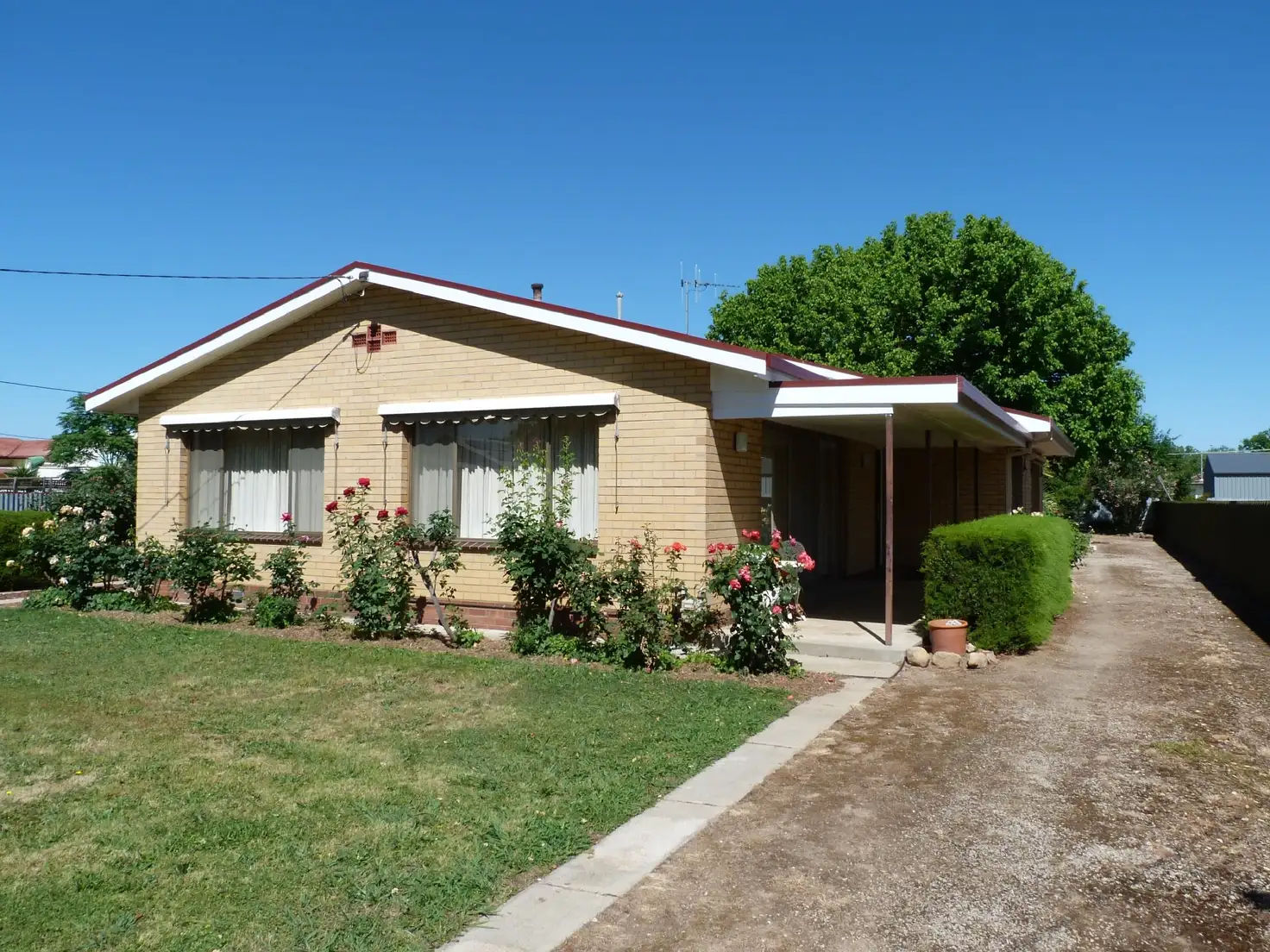 Main view of Homely house listing, 46 Thomas St, Benalla VIC 3672