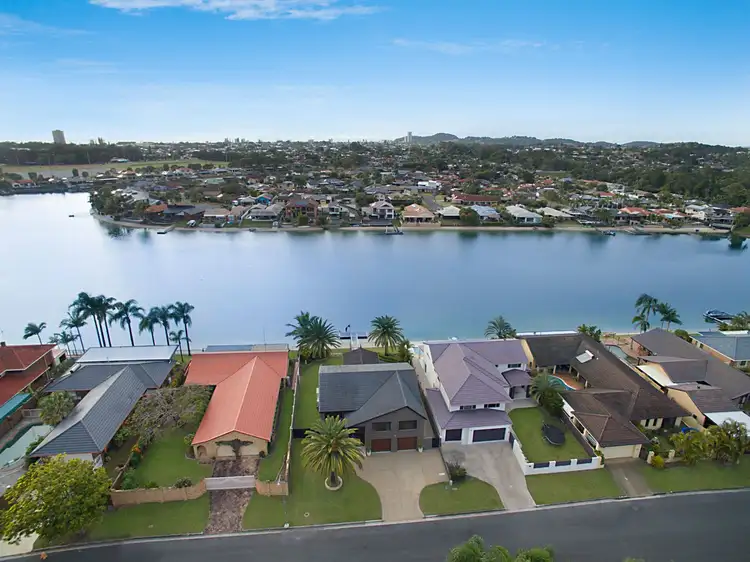 Third view of Homely house listing, 23 Diplacus Drive, Palm Beach QLD 4221
