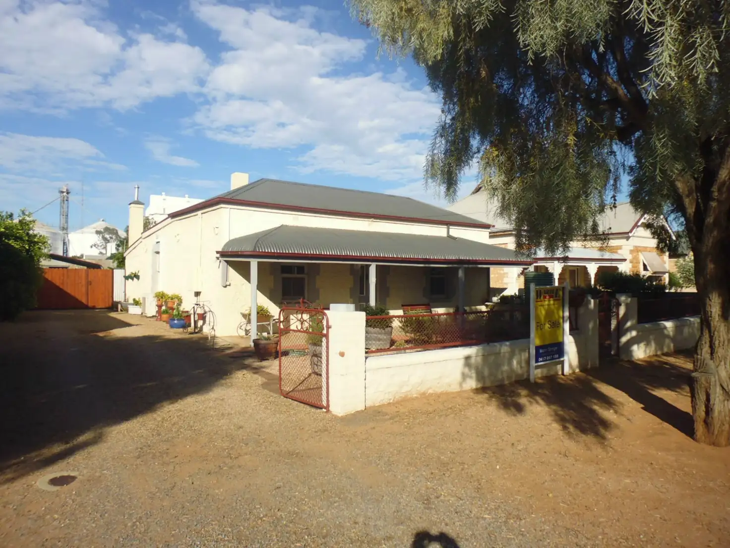 Main view of Homely house listing, 82 Brandis Street, Crystal Brook SA 5523