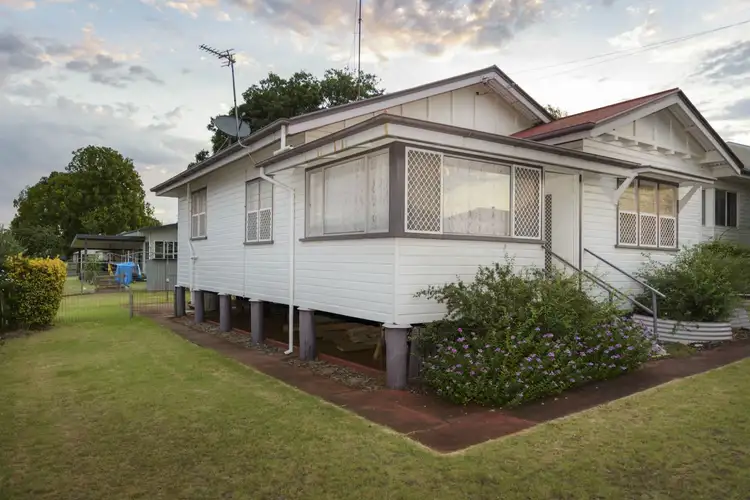 Second view of Homely house listing, 8 Rosewood Street, Toowoomba City QLD 4350
