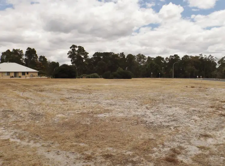 Second view of Homely land listing, 2 Satinwood Brace, Donnybrook WA 6239