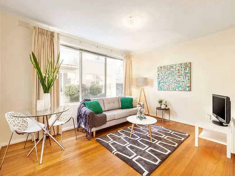 Main view of Homely apartment listing, 5/142 Hotham Street, St Kilda East VIC 3183