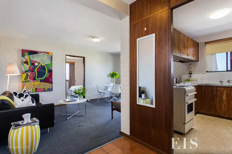 Third view of Homely unit listing, 11/92 Barrack St, Hobart TAS 7000
