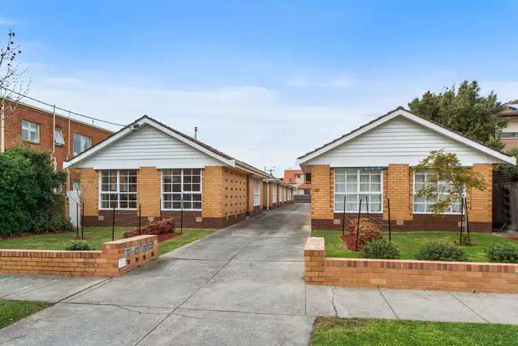 Fourth view of Homely unit listing, Unit 2/20 Gerald Street, Murrumbeena VIC 3163