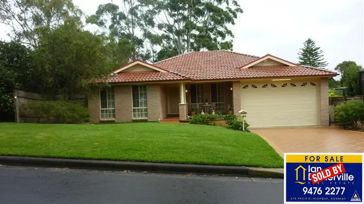 1B Myall Road, Mount Colah NSW 2079