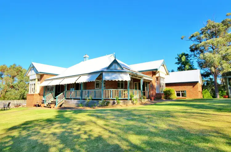 Main view of Homely rural property listing, 377 Oaklands Road, Bald Hills NSW 2549