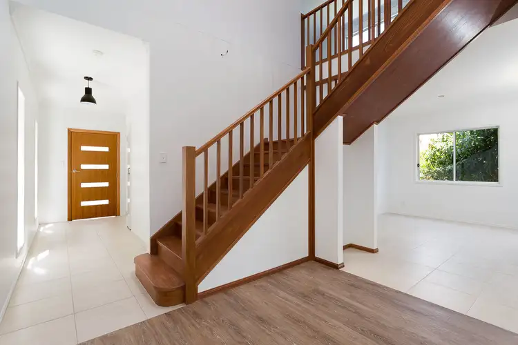 Second view of Homely house listing, 22a Lime Street, Redcliffe QLD 4020