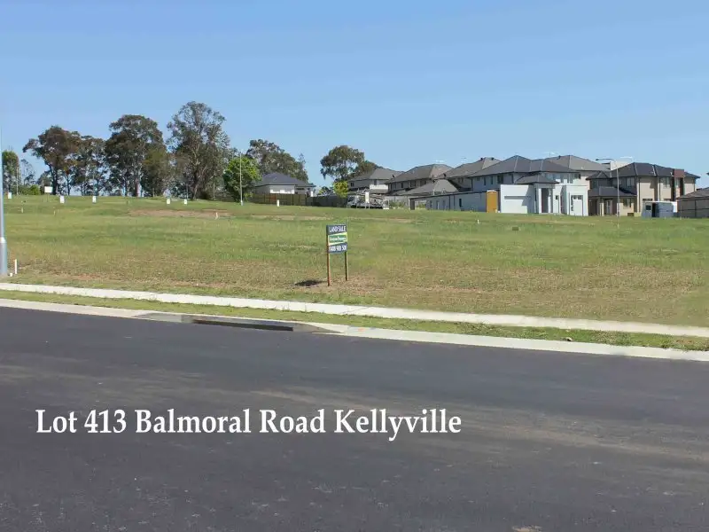 Main view of Homely land listing, Address available on request