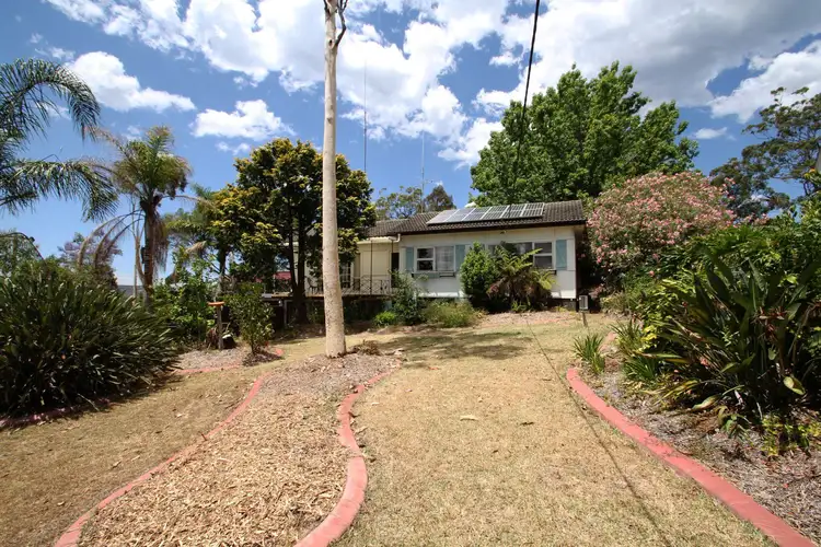 36 Green Parade, Valley Heights NSW 2777