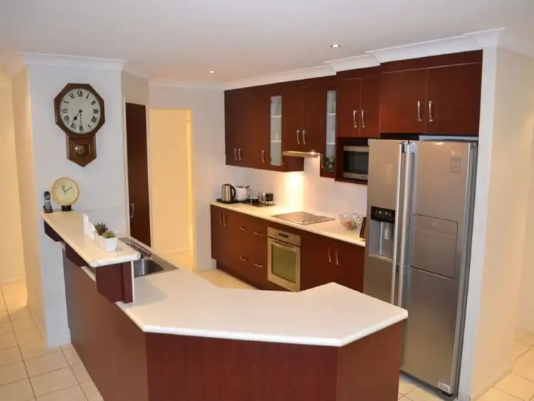 Second view of Homely house listing, 19 POINCIANA Place, Gracemere QLD 4702