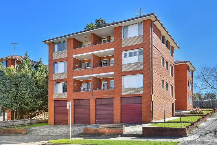 11/13 Bayley St, Marrickville NSW 2204