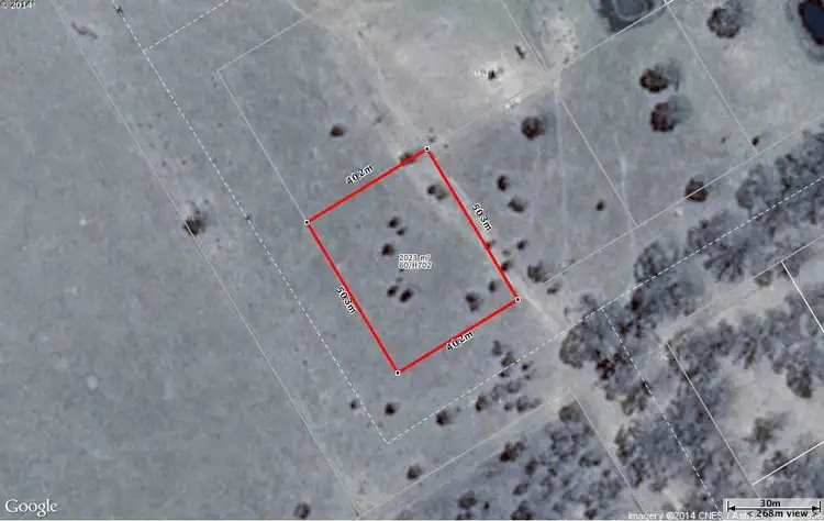 Second view of Homely rural property listing, Lot 60 Allora Street, Hendon QLD 4362