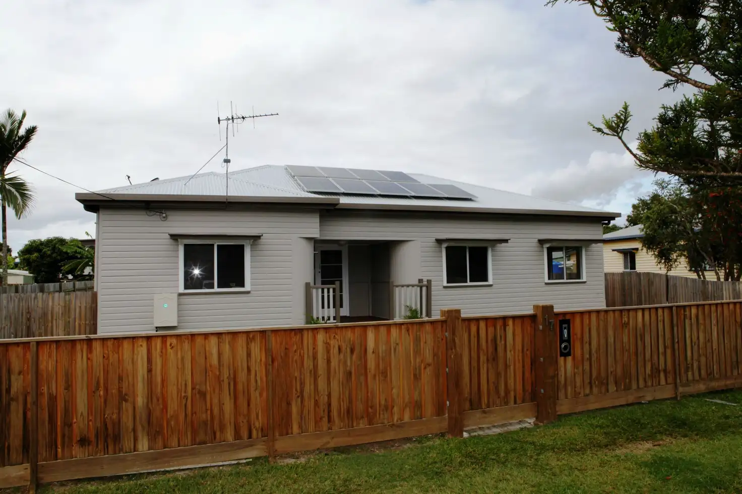 Main view of Homely house listing, 17 James Street, Maryborough QLD 4650