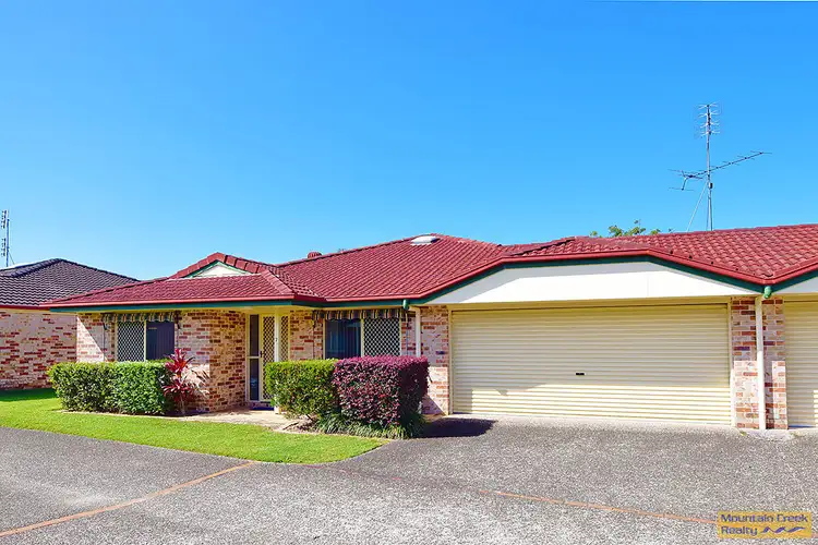 Unit 7/59 Buderim Pines Drive, Buderim QLD 4556