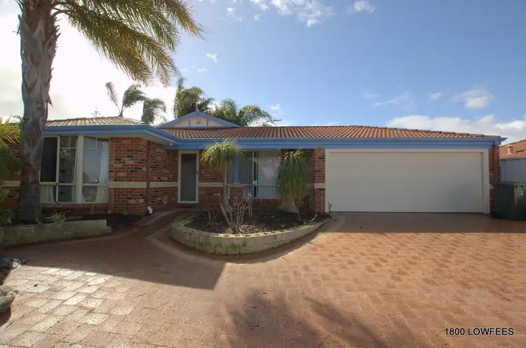 8 Larch Ct, Woodvale WA 6026