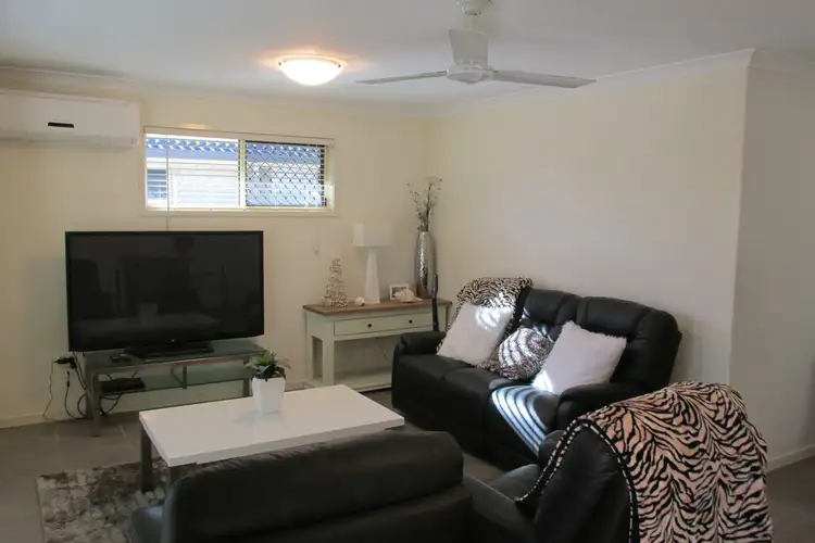 Third view of Homely unit listing, Unit 5/26 Dunn Road South, Avenell Heights QLD 4670