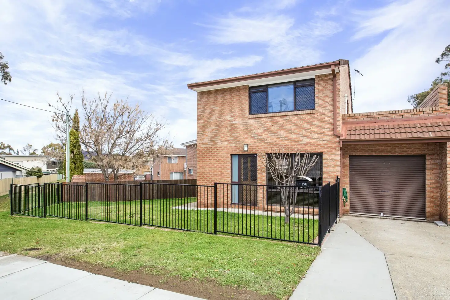 Main view of Homely townhouse listing, 1/156 Carwoola Street, Queanbeyan NSW 2620