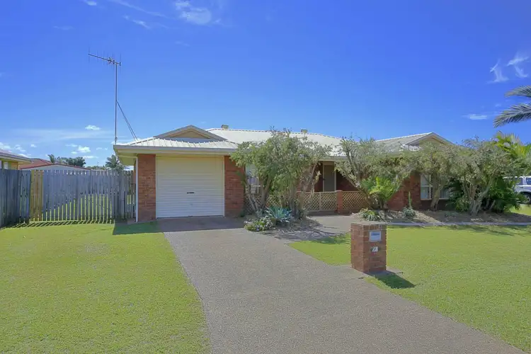 23 Stehbens Drive, Kepnock QLD 4670