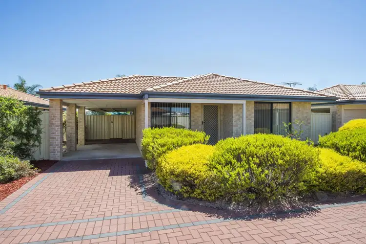 Main view of Homely unit listing, 2/16 Curtin Mews, Eaton WA 6232