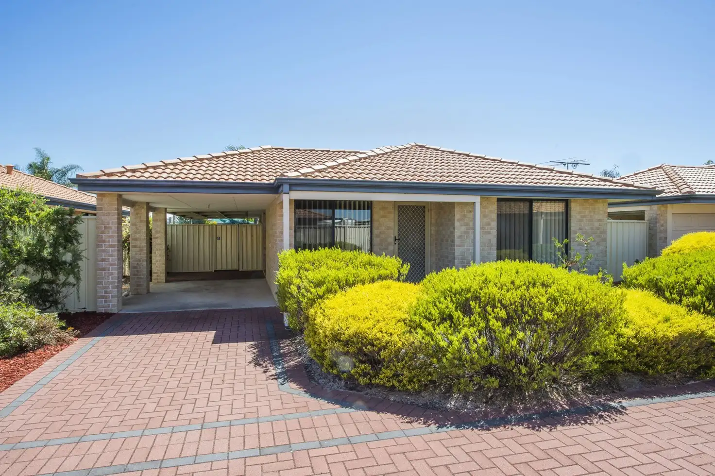 Main view of Homely unit listing, 2/16 Curtin Mews, Eaton WA 6232