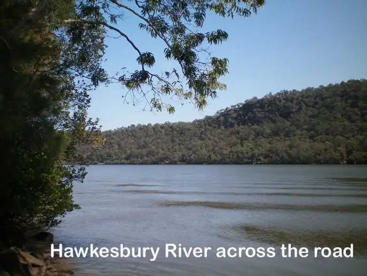 Third view of Homely land listing, 5956 Wisemans Ferry Road, Gunderman NSW 2775