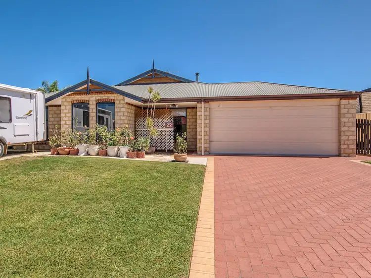 Third view of Homely house listing, 22 Belmez Turn, Port Kennedy WA 6172