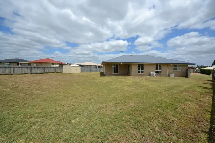 Fourth view of Homely house listing, 19 Annie Close, Gracemere QLD 4702