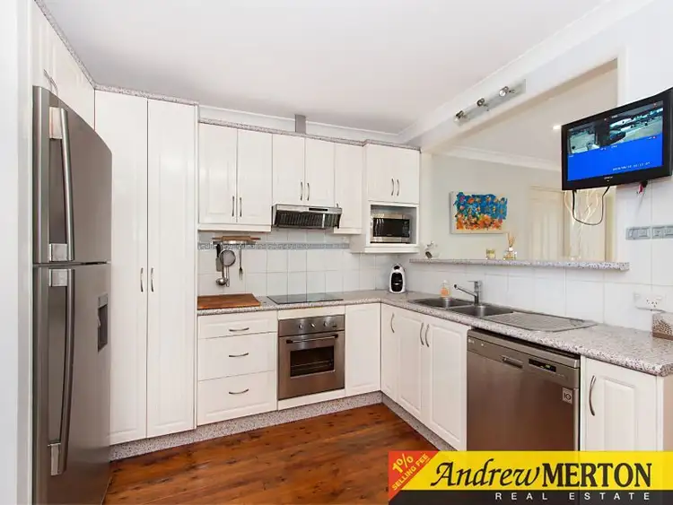 Third view of Homely house listing, 21 Saidor Road, Whalan NSW 2770