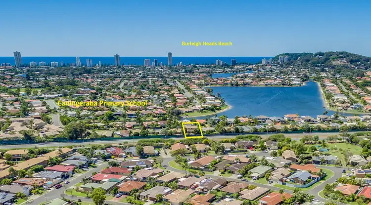 Fourth view of Homely house listing, 29 Harrier Drive, Burleigh Waters QLD 4220