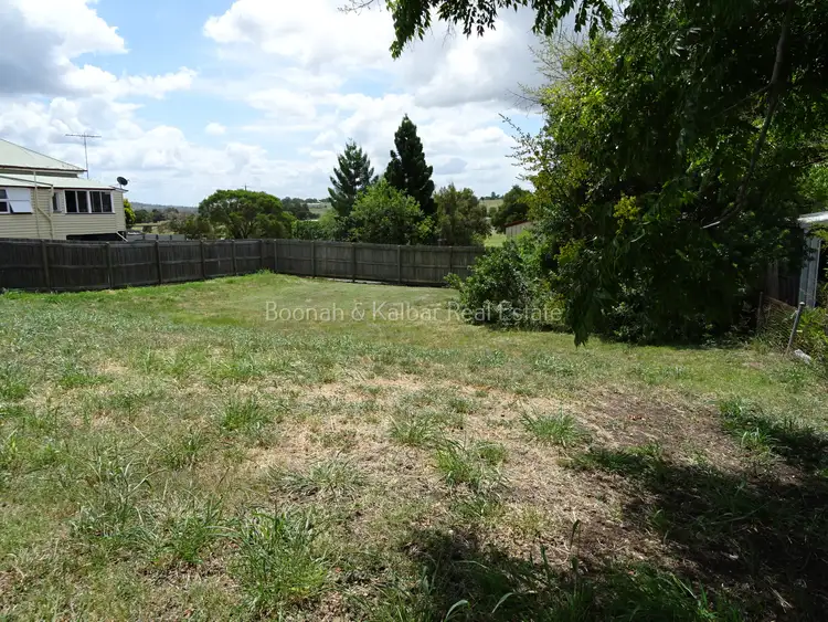 Fourth view of Homely land listing, Lot 1 Edward St, Kalbar QLD 4309